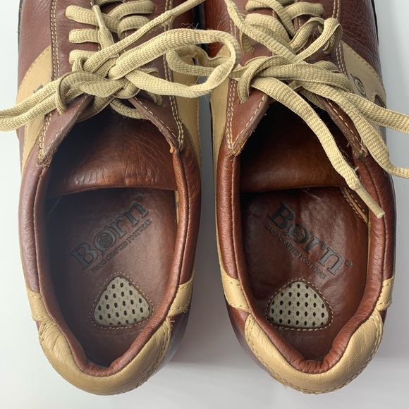 Born Men’s leather shoes in size 12 - Picture 4 of 9